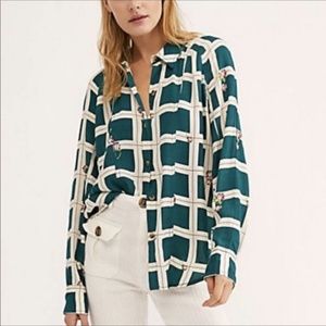 Free People Window to My Heart Top